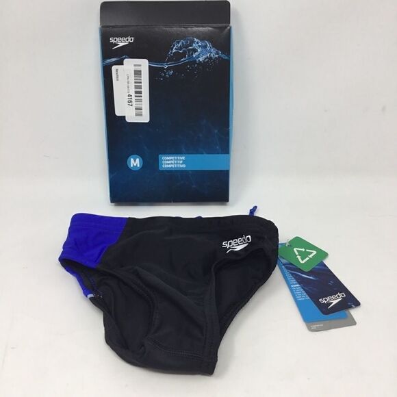 Speedo Revolve Splice Brief - PowerFLEX Eco (E5) - Picture 1 of 5